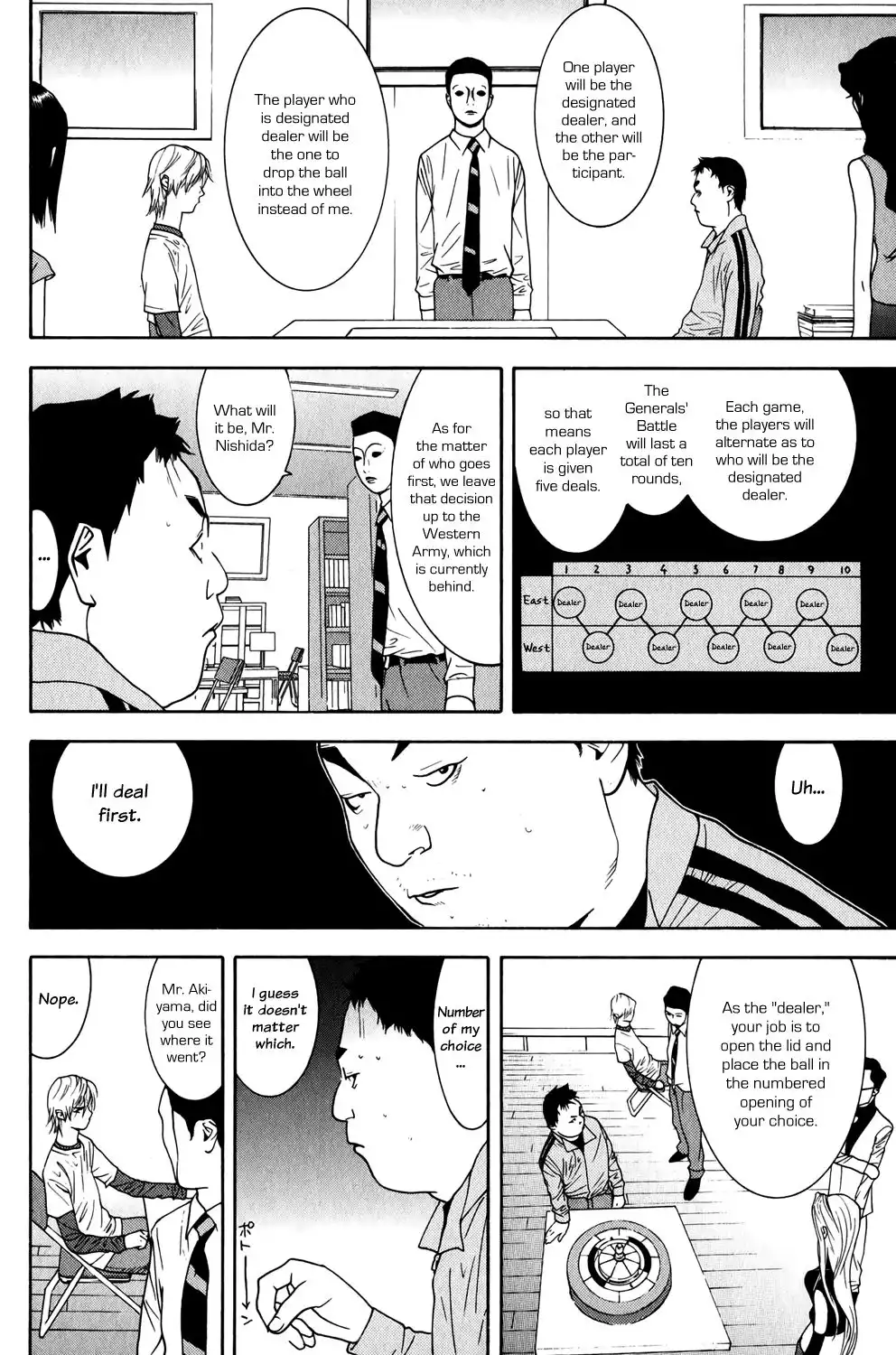 Liar Game Chapter 78 6